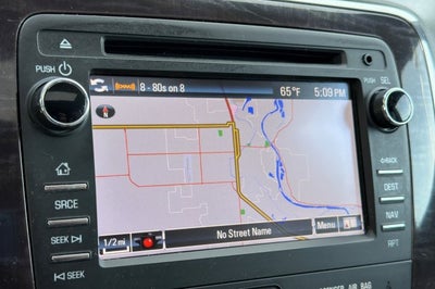 2015 Buick Enclave Leather