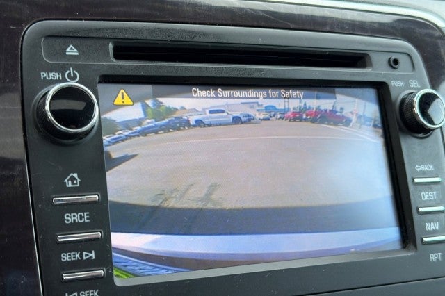 2015 Buick Enclave Leather