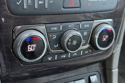 2015 Buick Enclave Leather