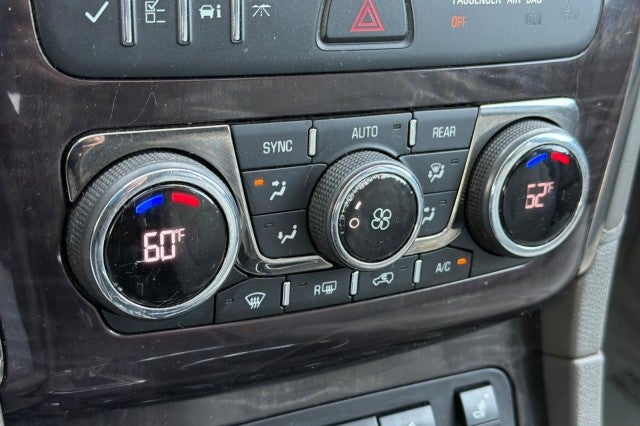 2015 Buick Enclave Leather