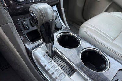 2015 Buick Enclave Leather