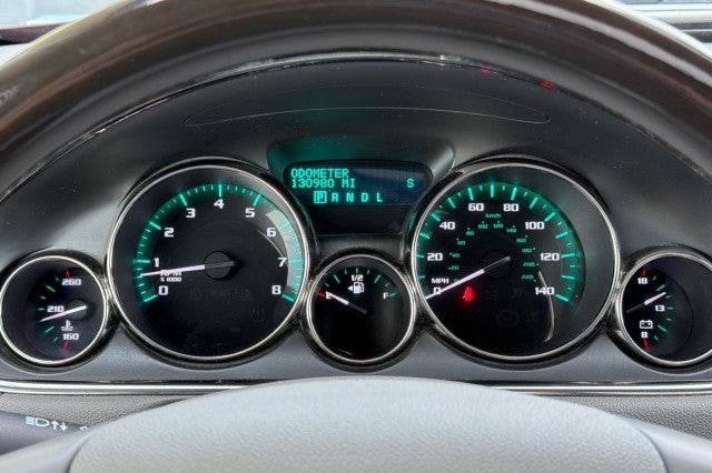 2015 Buick Enclave Leather
