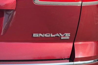 2015 Buick Enclave Leather