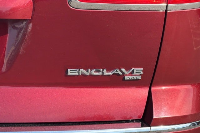 2015 Buick Enclave Leather