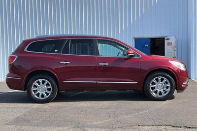 2015 Buick Enclave Leather