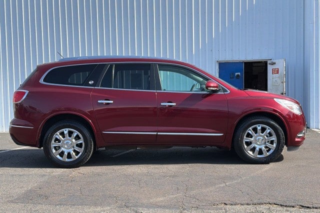 2015 Buick Enclave Leather