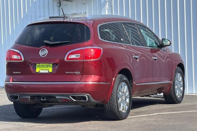 2015 Buick Enclave Leather