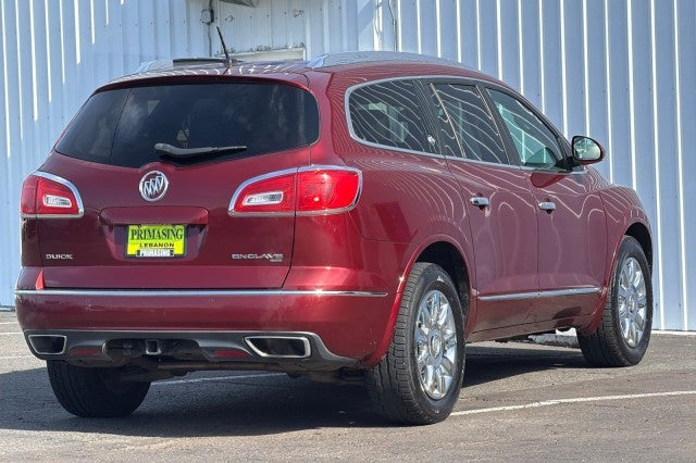 2015 Buick Enclave Leather