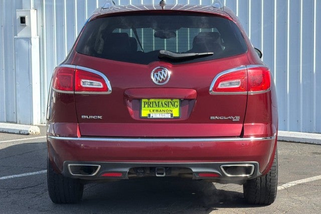 2015 Buick Enclave Leather