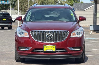 2015 Buick Enclave Leather