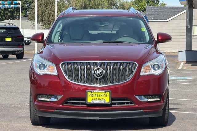 2015 Buick Enclave Leather
