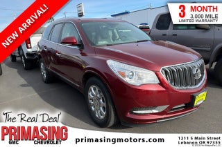 2015 Buick Enclave Leather