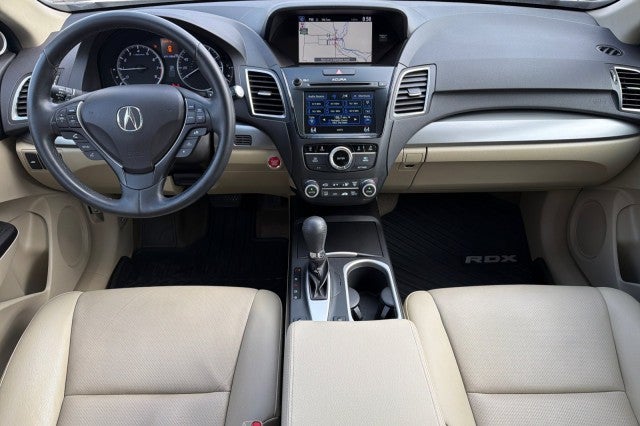 2018 Acura RDX w/Technology Pkg