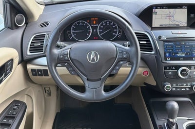 2018 Acura RDX w/Technology Pkg