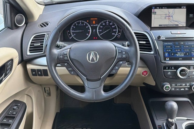 2018 Acura RDX w/Technology Pkg