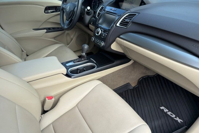 2018 Acura RDX w/Technology Pkg
