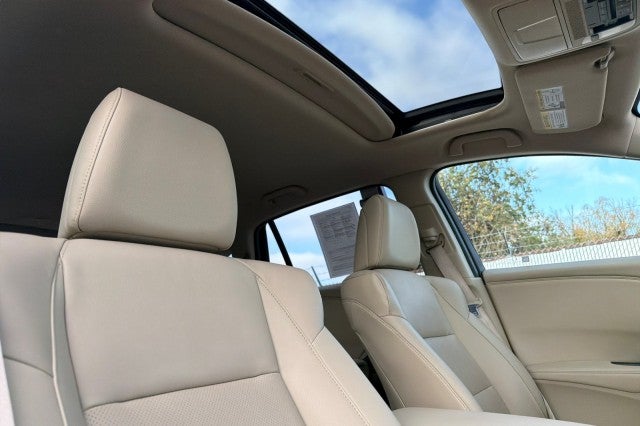 2018 Acura RDX w/Technology Pkg