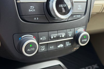 2018 Acura RDX w/Technology Pkg