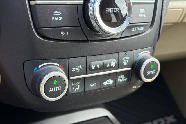 2018 Acura RDX w/Technology Pkg