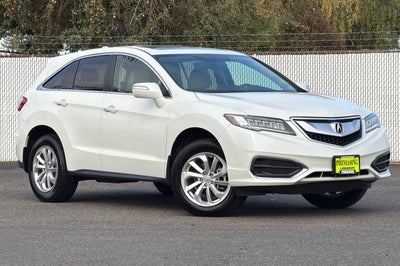 2018 Acura RDX w/Technology Pkg