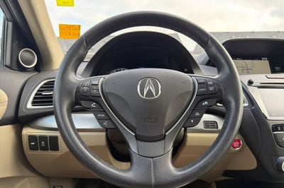 2018 Acura RDX w/Technology Pkg