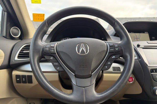 2018 Acura RDX w/Technology Pkg