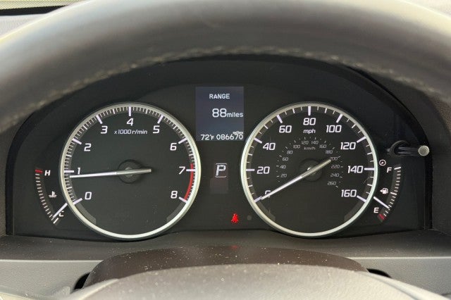 2018 Acura RDX w/Technology Pkg