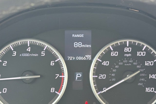 2018 Acura RDX w/Technology Pkg