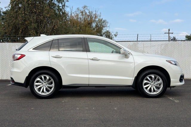 2018 Acura RDX w/Technology Pkg