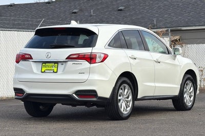 2018 Acura RDX w/Technology Pkg