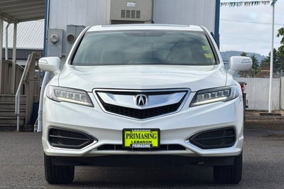 2018 Acura RDX w/Technology Pkg