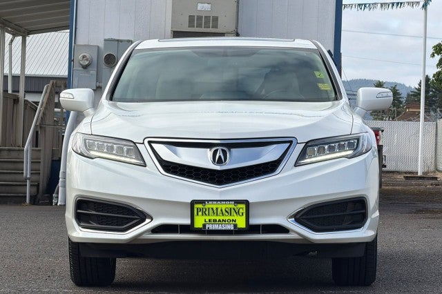 2018 Acura RDX w/Technology Pkg
