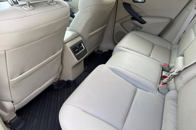 2018 Acura RDX w/Technology Pkg