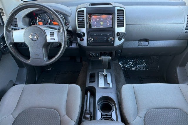 2013 Nissan Xterra S