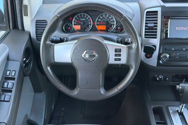 2013 Nissan Xterra S