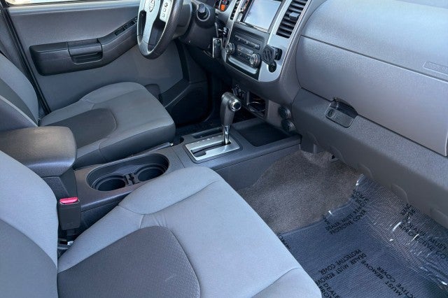 2013 Nissan Xterra S