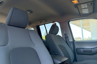 2013 Nissan Xterra S