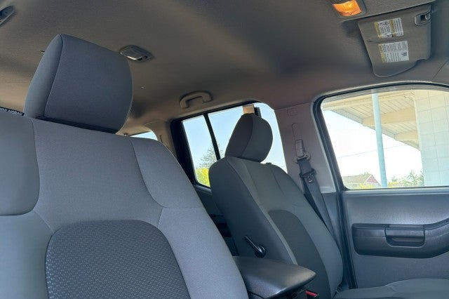 2013 Nissan Xterra S