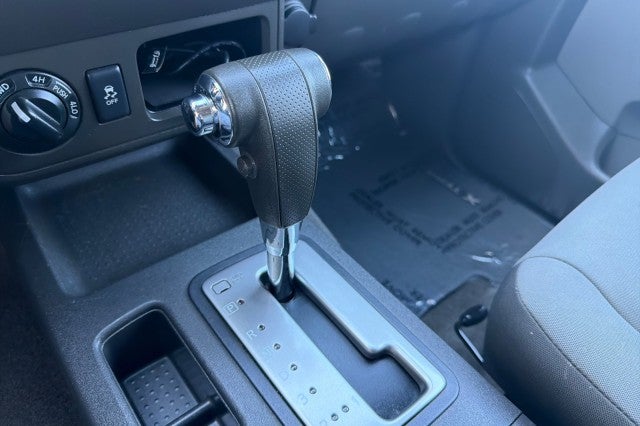 2013 Nissan Xterra S