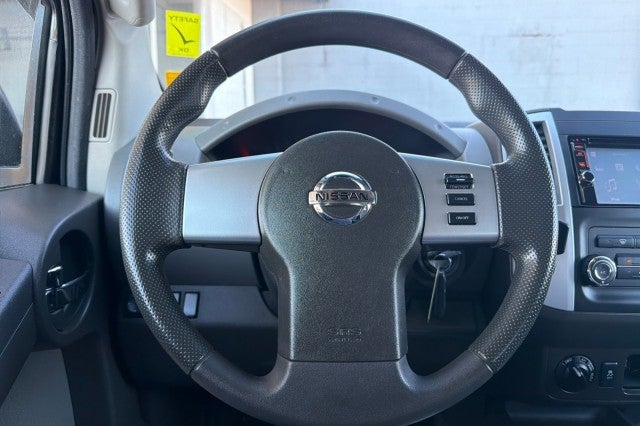 2013 Nissan Xterra S