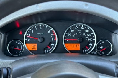 2013 Nissan Xterra S