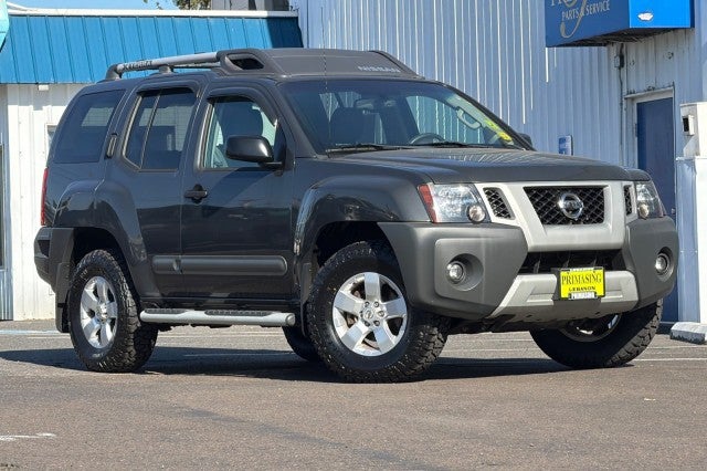 2013 Nissan Xterra S