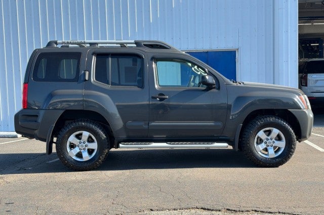 2013 Nissan Xterra S