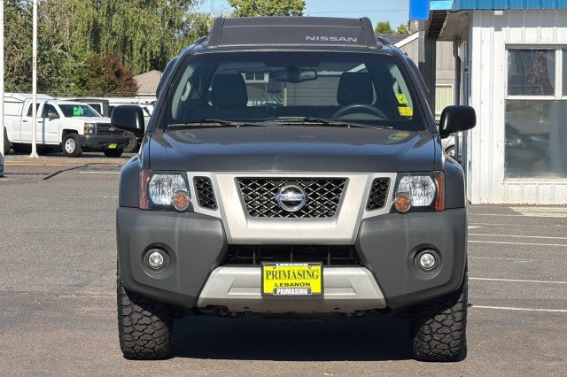 2013 Nissan Xterra S