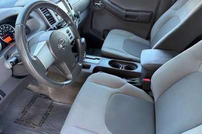 2013 Nissan Xterra S