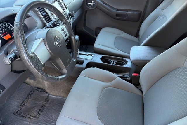 2013 Nissan Xterra S