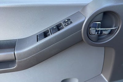 2013 Nissan Xterra S