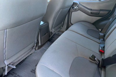2013 Nissan Xterra S