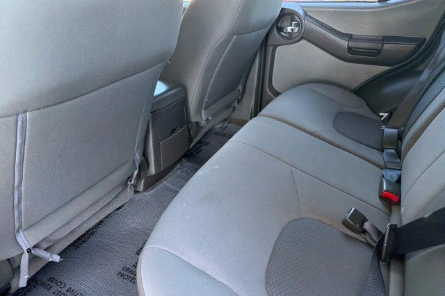 2013 Nissan Xterra S