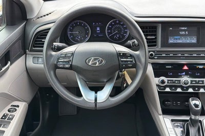 2020 Hyundai Elantra SE